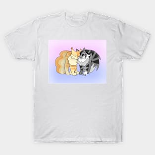 Lesbian Warriors T-Shirt